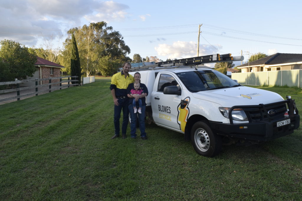 Bathurst Electrician