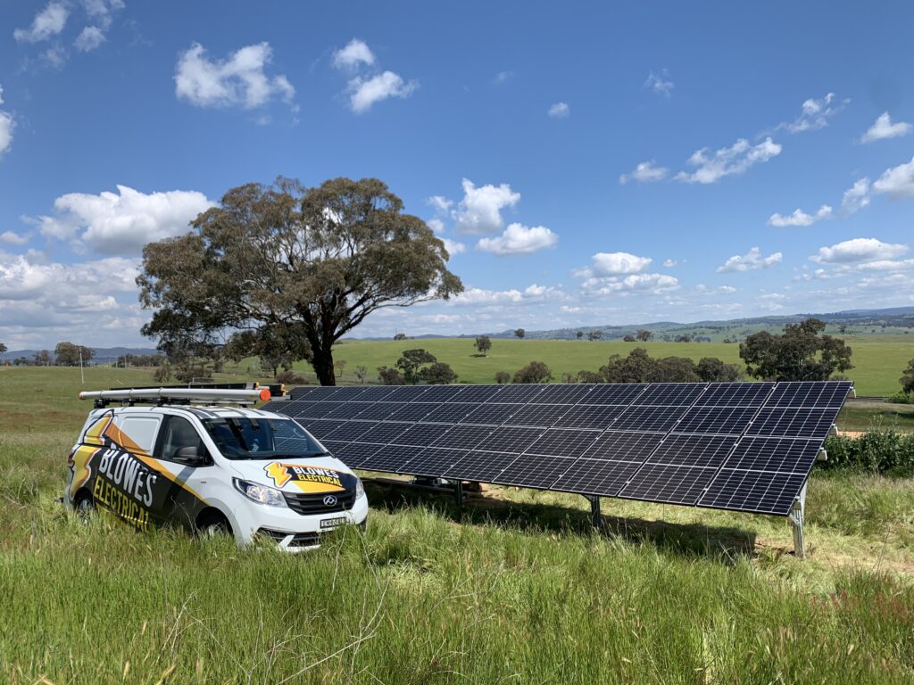 Ground Mount Solar